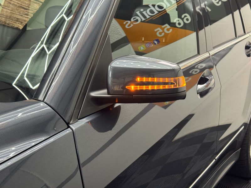 MERCEDES GLK GARANTIE 24 MOIS 200 CDI 143ch BlueEFFICIENCY FASCINATION FULL HISTORIQUE COMPLET 