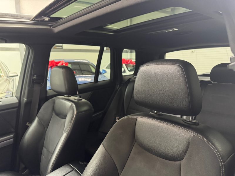 MERCEDES GLK GARANTIE 24 MOIS 200 CDI 143ch BlueEFFICIENCY FASCINATION FULL HISTORIQUE COMPLET 