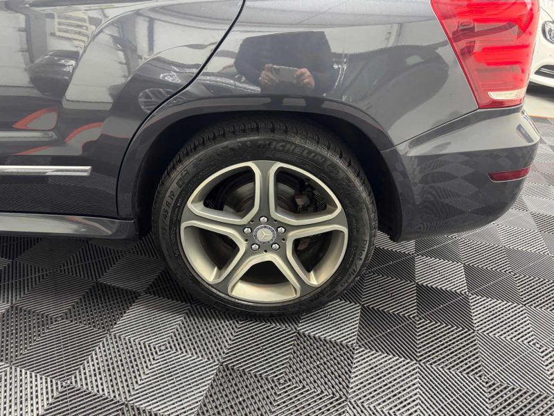 MERCEDES GLK GARANTIE 24 MOIS 200 CDI 143ch BlueEFFICIENCY FASCINATION FULL HISTORIQUE COMPLET 