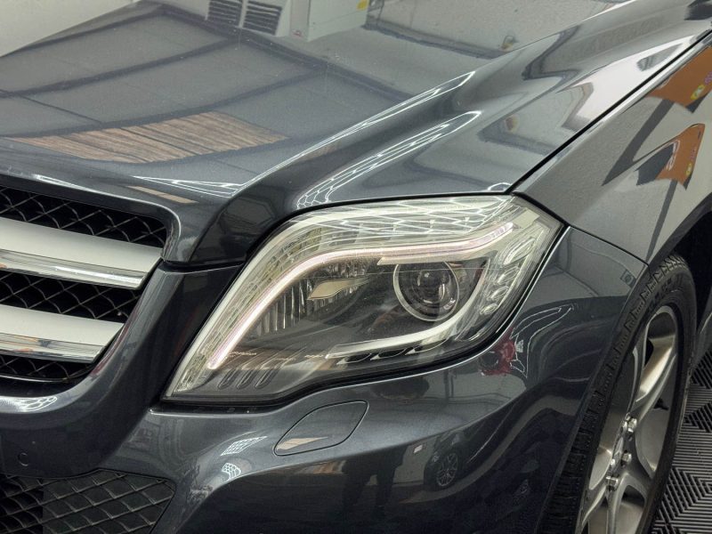 MERCEDES GLK GARANTIE 24 MOIS 200 CDI 143ch BlueEFFICIENCY FASCINATION FULL HISTORIQUE COMPLET 