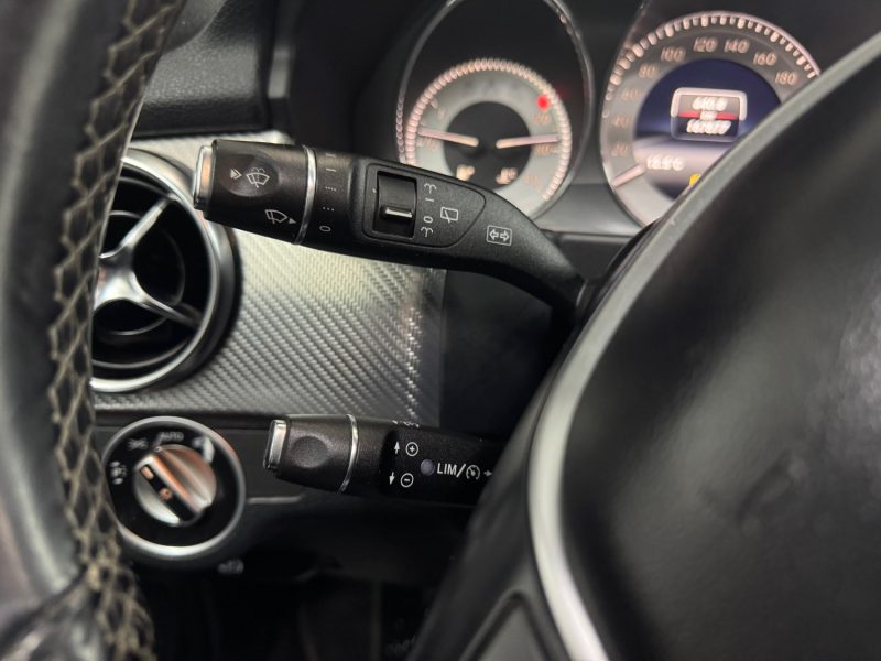 MERCEDES GLK GARANTIE 24 MOIS 200 CDI 143ch BlueEFFICIENCY FASCINATION FULL HISTORIQUE COMPLET 