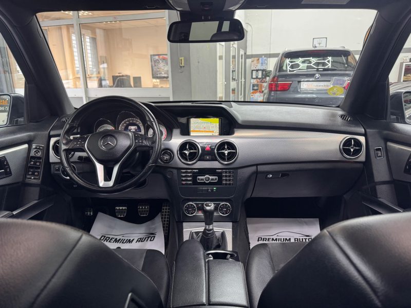 MERCEDES GLK GARANTIE 24 MOIS 200 CDI 143ch BlueEFFICIENCY FASCINATION FULL HISTORIQUE COMPLET 