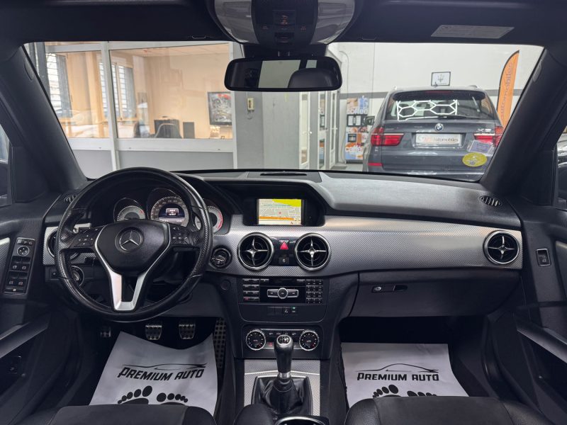MERCEDES GLK GARANTIE 24 MOIS 200 CDI 143ch BlueEFFICIENCY FASCINATION FULL HISTORIQUE COMPLET 