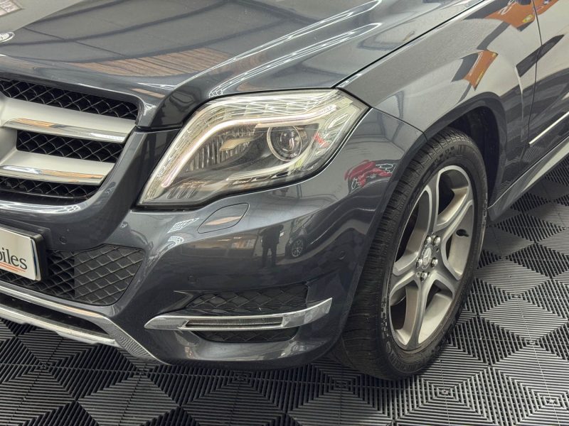 MERCEDES GLK GARANTIE 24 MOIS 200 CDI 143ch BlueEFFICIENCY FASCINATION FULL HISTORIQUE COMPLET 