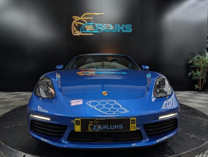 PORSCHE 718 BOXSTER S 2.5 350 Cv PDK  