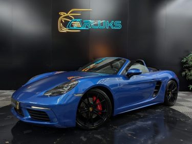 PORSCHE 718 BOXSTER S 2.5 350 Cv PDK  
