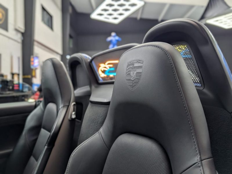 PORSCHE 718 BOXSTER S 2.5 350 Cv PDK  