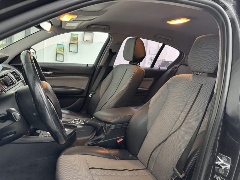 BMW SERIE 1 118D F20 143cv - URBAN LIFE - BVA - CHAINE DE DISTRIBUTION NEUVE