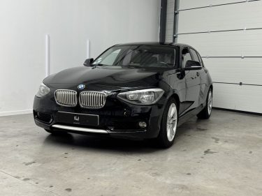BMW SERIE 1 118D F20 143cv - URBAN LIFE - BVA - CHAINE DE DISTRIBUTION NEUVE