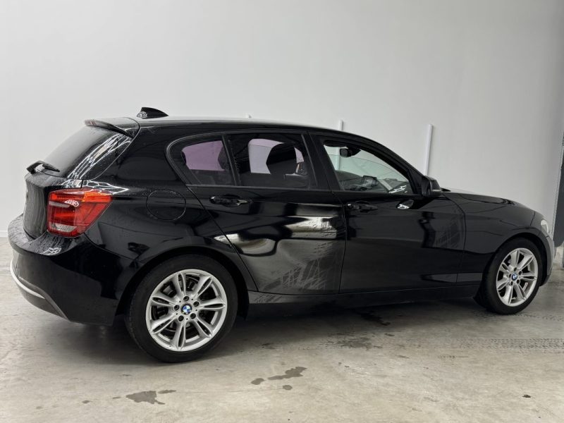 BMW SERIE 1 118D F20 143cv - URBAN LIFE - BVA - CHAINE DE DISTRIBUTION NEUVE