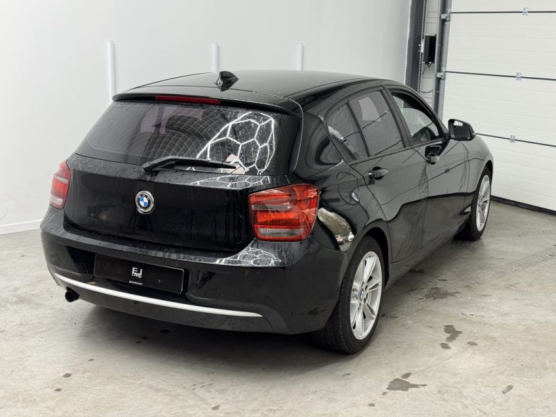 BMW SERIE 1 118D F20 143cv - URBAN LIFE - BVA - CHAINE DE DISTRIBUTION NEUVE