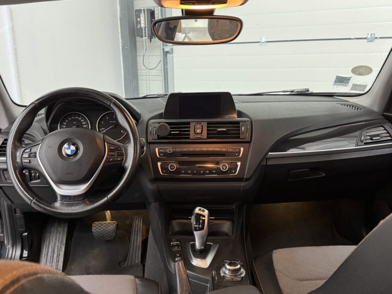 BMW SERIE 1 118D F20 143cv - URBAN LIFE - BVA - CHAINE DE DISTRIBUTION NEUVE