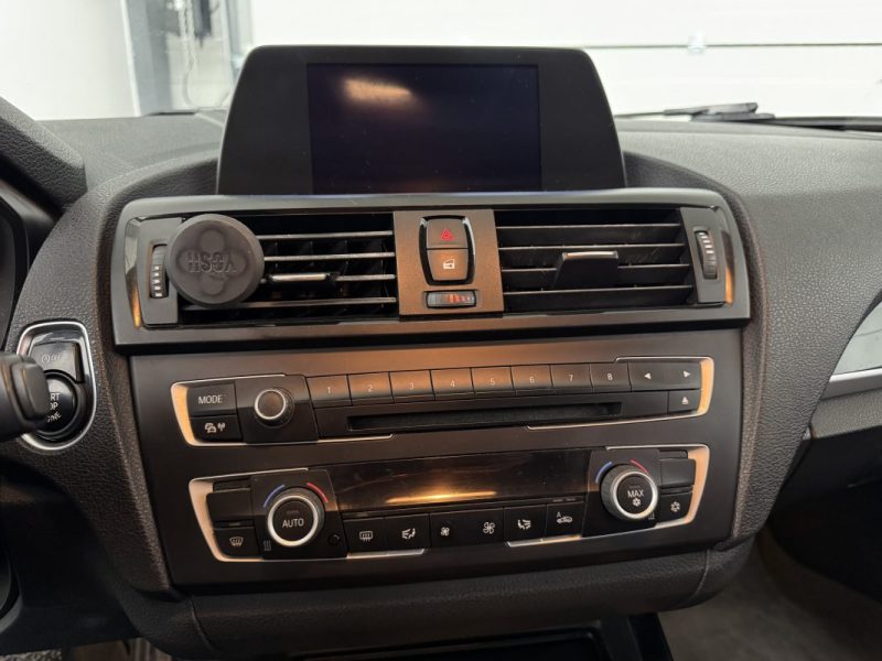 BMW SERIE 1 118D F20 143cv - URBAN LIFE - BVA - CHAINE DE DISTRIBUTION NEUVE