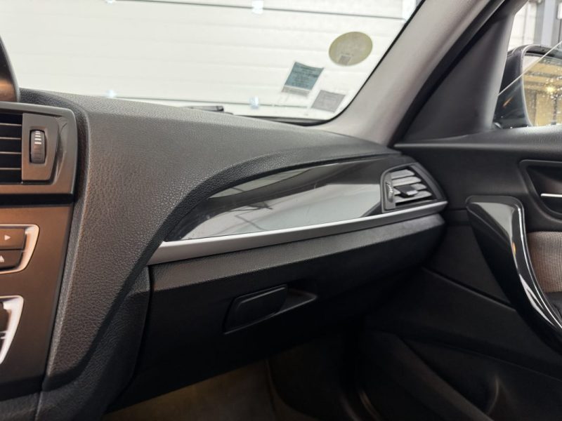 BMW SERIE 1 118D F20 143cv - URBAN LIFE - BVA - CHAINE DE DISTRIBUTION NEUVE