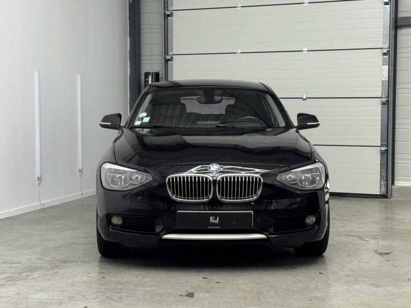 BMW SERIE 1 118D F20 143cv - URBAN LIFE - BVA - CHAINE DE DISTRIBUTION NEUVE