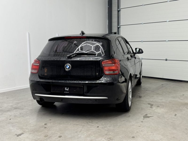 BMW SERIE 1 118D F20 143cv - URBAN LIFE - BVA - CHAINE DE DISTRIBUTION NEUVE