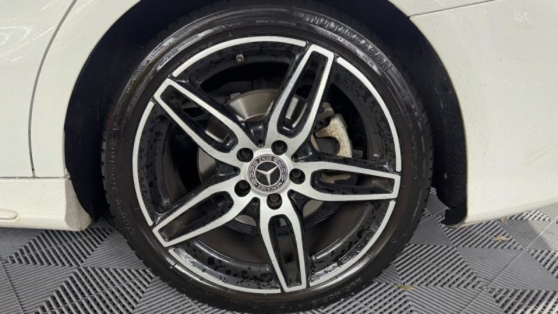 MERCEDES-BENZ CLA COUPÉ (C117) CLA 220 CDI 2018 TOIT OUVRANT 