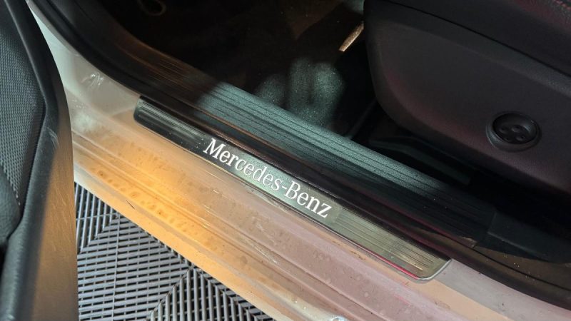 MERCEDES-BENZ CLA COUPÉ (C117) CLA 220 CDI 2018 TOIT OUVRANT 