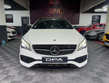MERCEDES-BENZ CLA COUPÉ (C117) CLA 220 CDI 2018 TOIT OUVRANT 