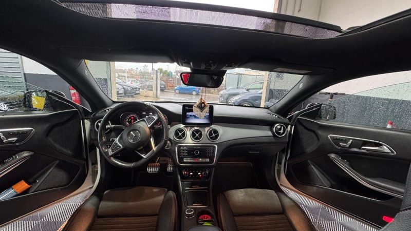 MERCEDES-BENZ CLA COUPÉ (C117) CLA 220 CDI 2018 TOIT OUVRANT 