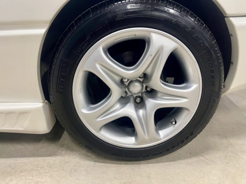 RENAULT Alpine GTA Coupé 2.5 V6 Turbo 200ch BVM