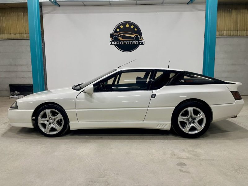 RENAULT Alpine GTA Coupé 2.5 V6 Turbo 200ch BVM