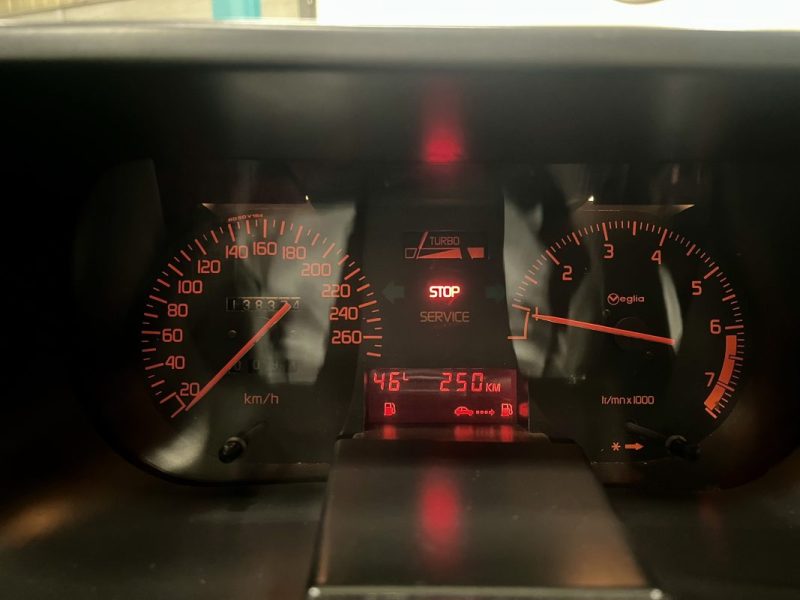RENAULT Alpine GTA Coupé 2.5 V6 Turbo 200ch BVM