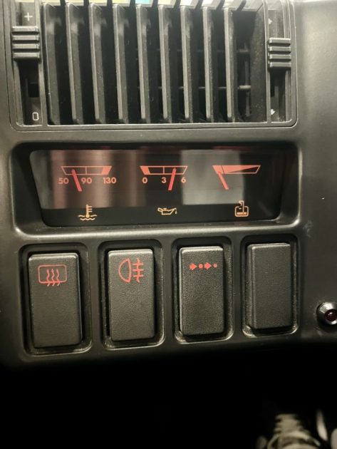 RENAULT Alpine GTA Coupé 2.5 V6 Turbo 200ch BVM