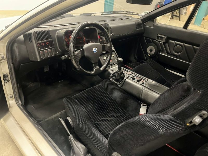 RENAULT Alpine GTA Coupé 2.5 V6 Turbo 200ch BVM