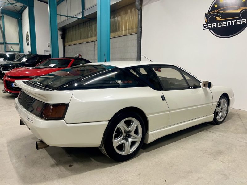 RENAULT Alpine GTA Coupé 2.5 V6 Turbo 200ch BVM