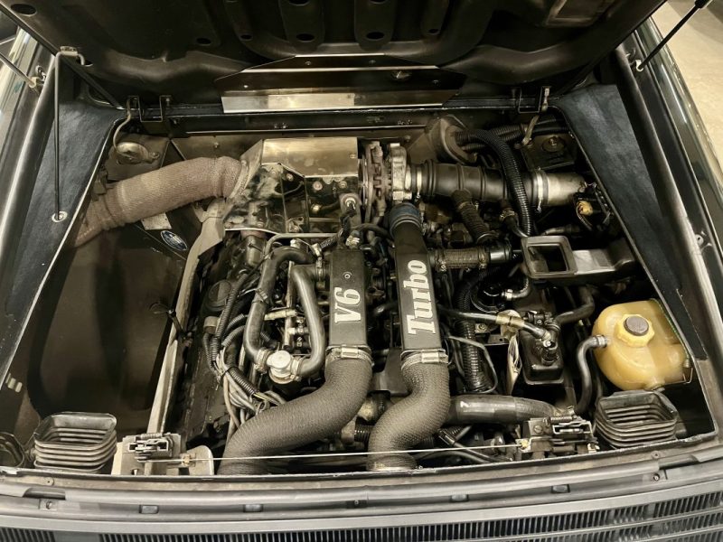RENAULT Alpine GTA Coupé 2.5 V6 Turbo 200ch BVM