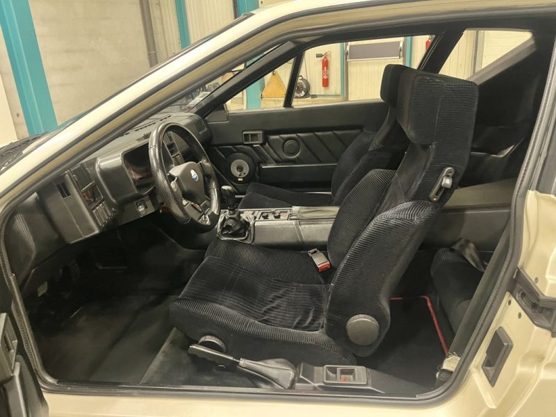 RENAULT Alpine GTA Coupé 2.5 V6 Turbo 200ch BVM