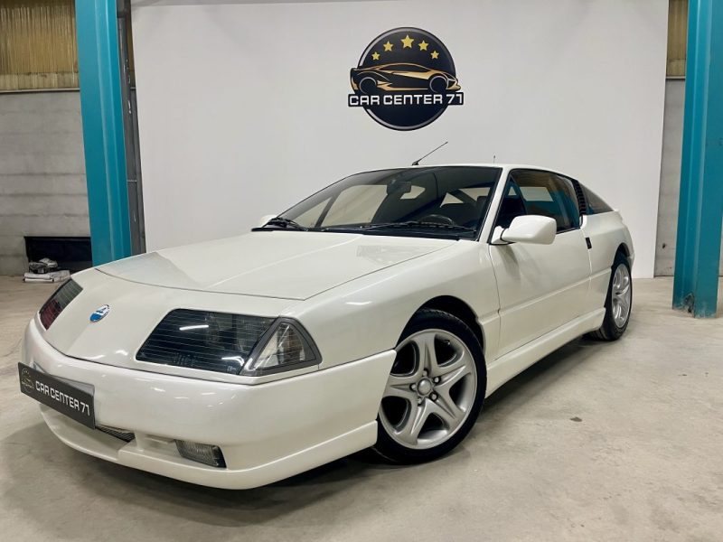 RENAULT Alpine GTA Coupé 2.5 V6 Turbo 200ch BVM