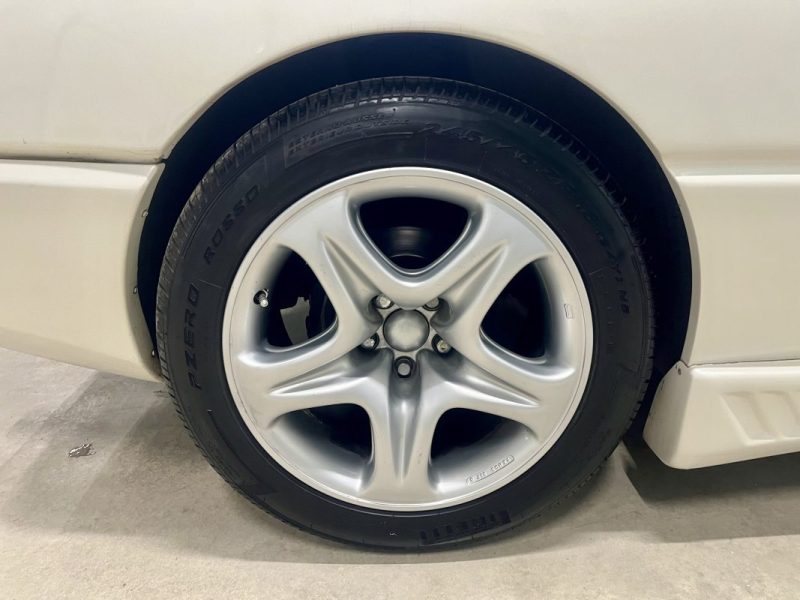 RENAULT Alpine GTA Coupé 2.5 V6 Turbo 200ch BVM