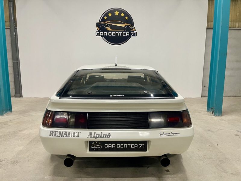 RENAULT Alpine GTA Coupé 2.5 V6 Turbo 200ch BVM
