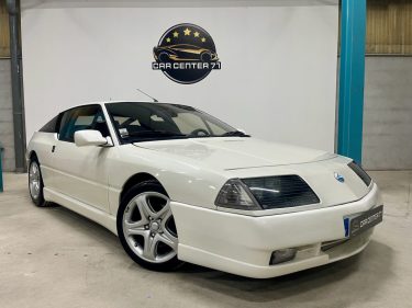 RENAULT Alpine GTA Coupé 2.5 V6 Turbo 200ch BVM