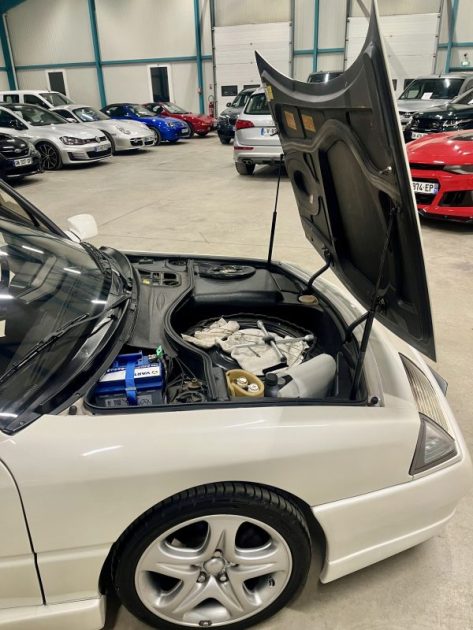 RENAULT Alpine GTA Coupé 2.5 V6 Turbo 200ch BVM