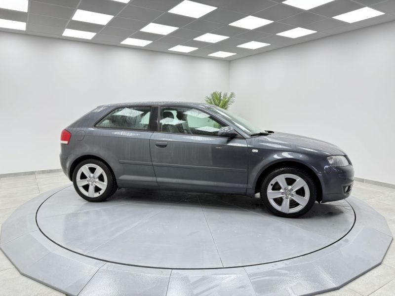 AUDI A3 2.0 TDI 170 CV QUATTRO AMBITION 