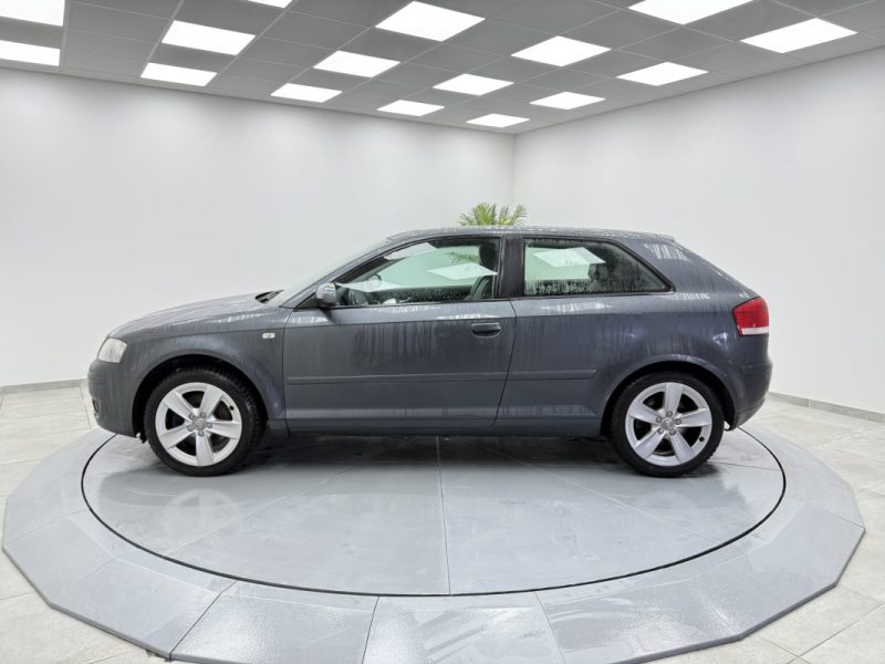 AUDI A3 2.0 TDI 170 CV QUATTRO AMBITION 