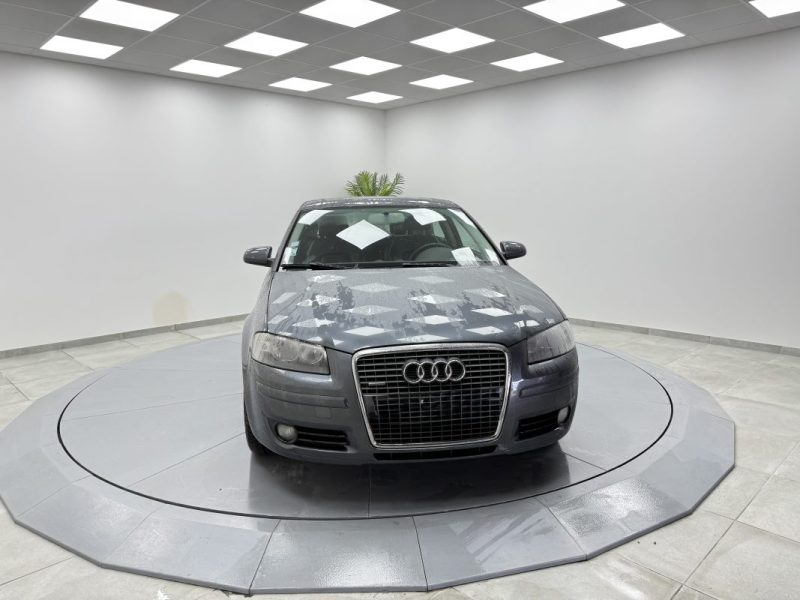 AUDI A3 2.0 TDI 170 CV QUATTRO AMBITION 