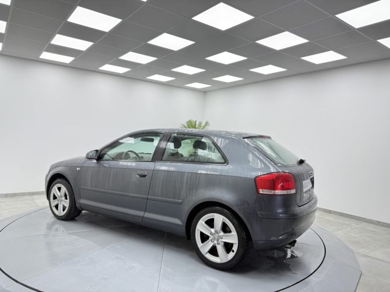 AUDI A3 2.0 TDI 170 CV QUATTRO AMBITION 
