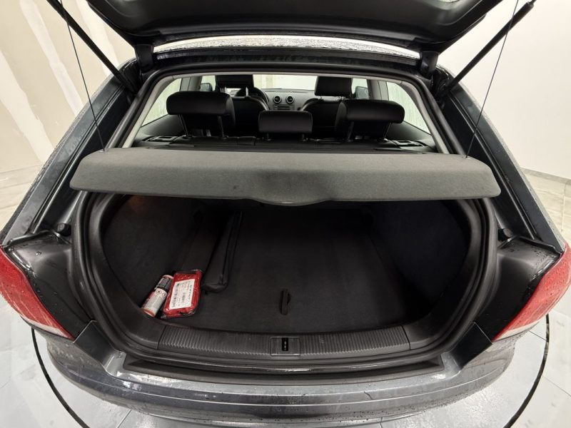 AUDI A3 2.0 TDI 170 CV QUATTRO AMBITION 