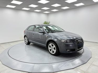 AUDI A3 2.0 TDI 170 CV QUATTRO AMBITION 