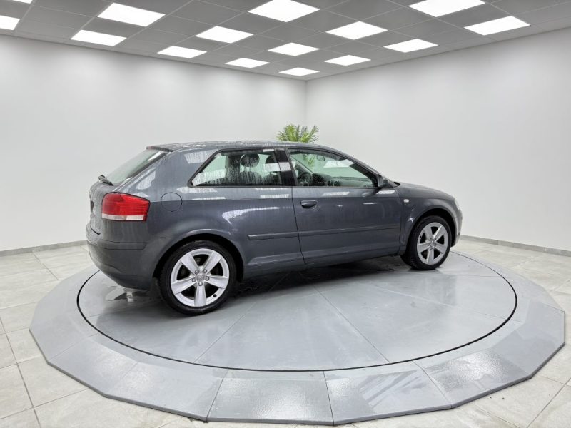 AUDI A3 2.0 TDI 170 CV QUATTRO AMBITION 