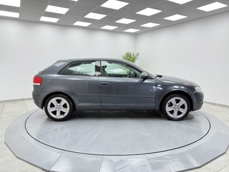 AUDI A3 2.0 TDI 170 CV QUATTRO AMBITION 