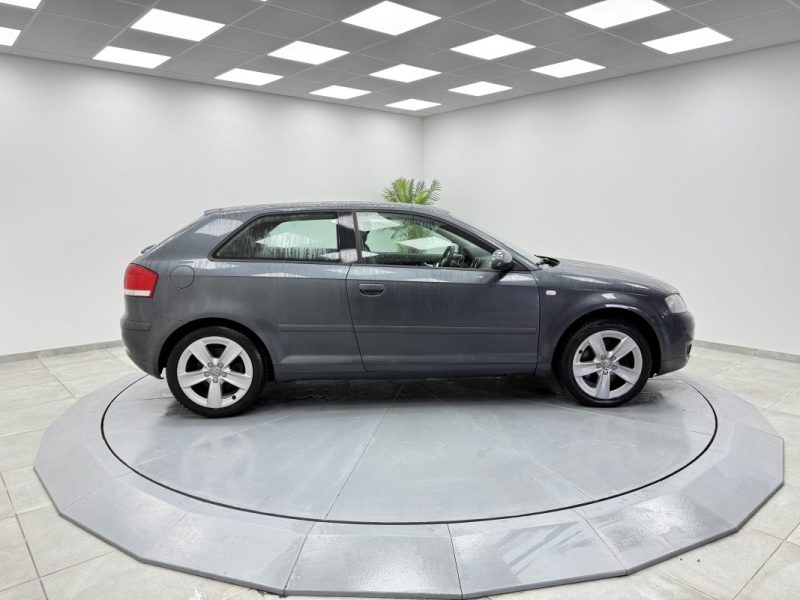AUDI A3 2.0 TDI 170 CV QUATTRO AMBITION 