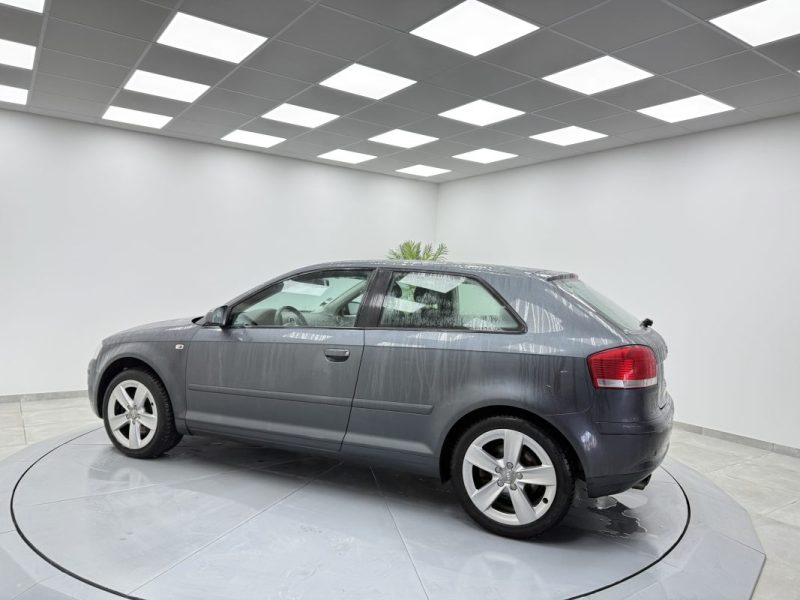AUDI A3 2.0 TDI 170 CV QUATTRO AMBITION 