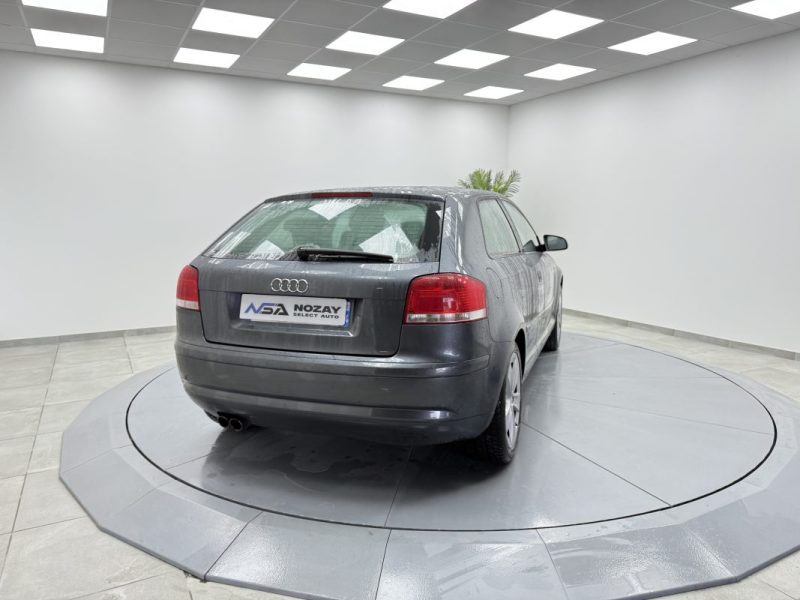 AUDI A3 2.0 TDI 170 CV QUATTRO AMBITION 