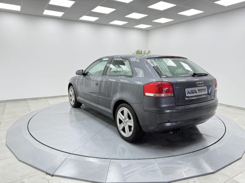 AUDI A3 2.0 TDI 170 CV QUATTRO AMBITION 