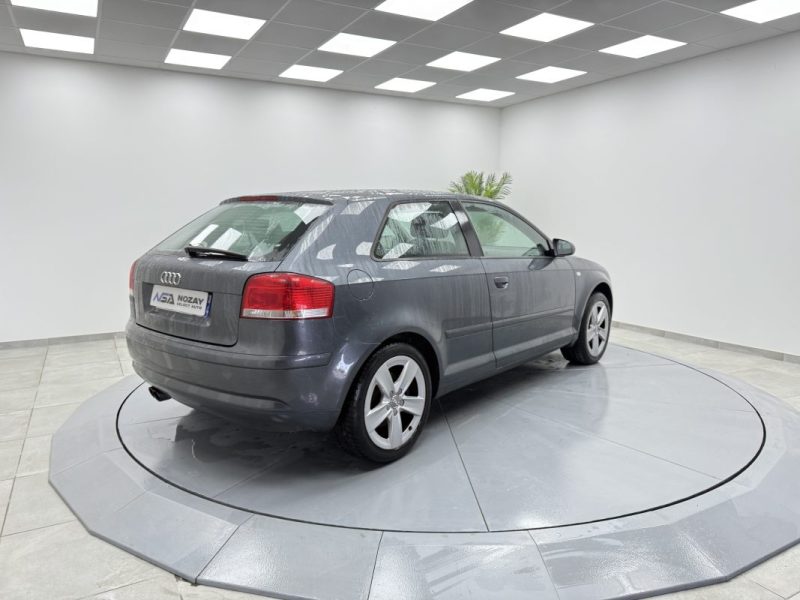 AUDI A3 2.0 TDI 170 CV QUATTRO AMBITION 